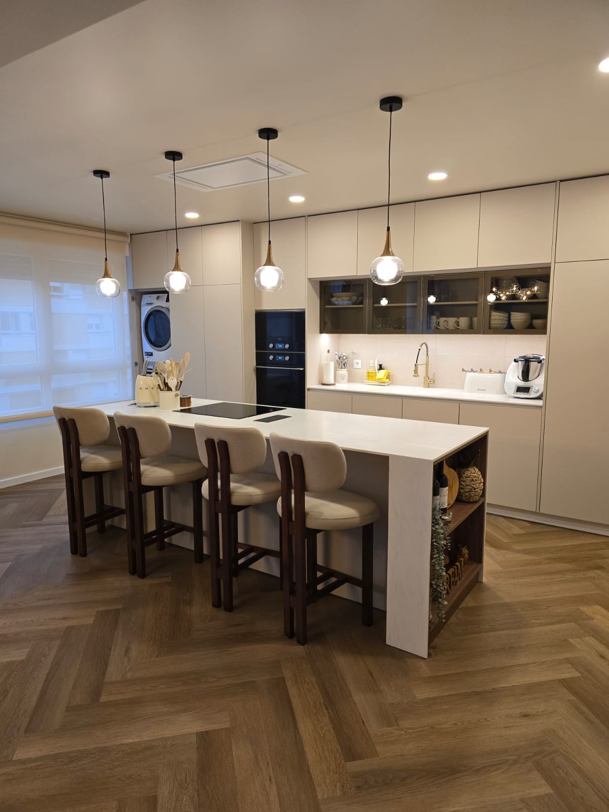 Cozinha residencial